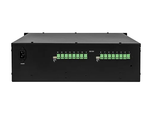 Источники бесперебойного питания AccordTec ББП-80х2 v.16 RACK 3U