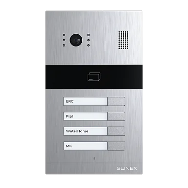 Вызывная панель Slinex MA-04CRHD