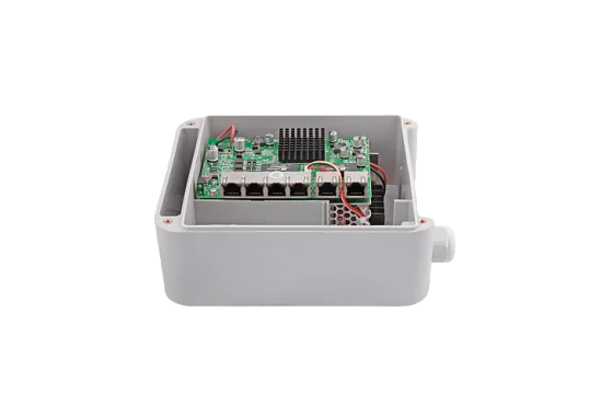 Коммутатор Novicam PV-POE04G2W PV-Link v.279
