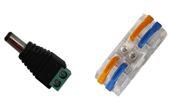 Блок питания FOX FX-WP12/2A  12 В / 1,8 А