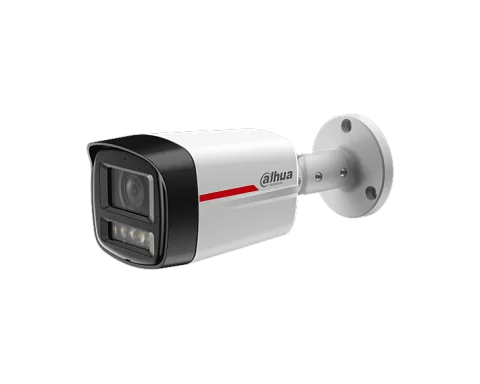 Dahua DH-IPC-HFW2849TLP-S-LED-0280B-PRO - IP Видеокамера  8 Мп, объектив 2,8 мм