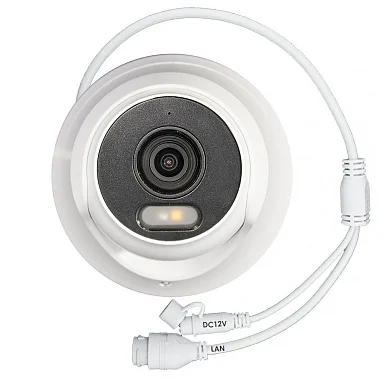 Falcon Eye FE-IPC-DP2e-30p - IP Видеокамера  2 Мп, объектив 2,8 мм
