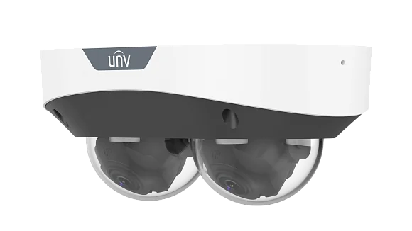 Uniview IPC3224SS-ADF40K-I1 IP Видеокамера 4 Мп, объектив 4 мм