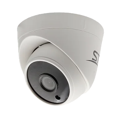 Space Technology ST-2202 Белый (2,8mm) (версия 3) - HD Видеокамера  2 Мп, объектив 2,8 мм