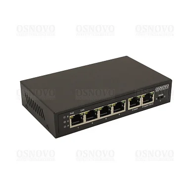Коммутатор OSNOVO SW-20600/D