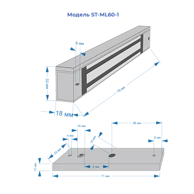Space Technology ST-ML60-1