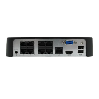 IP Видеорегистратор (NVR) Space Technology ST-NVR-P0806K15, версия 2