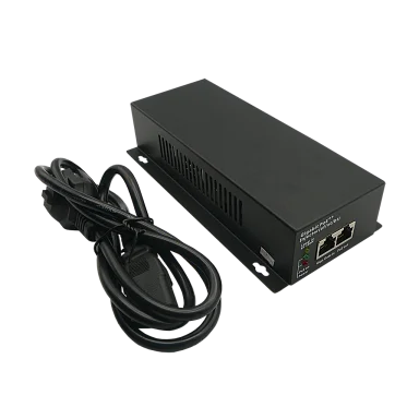 PoE Инжектор Space Technology ST-4803POE, 1 PoE,  до 90 Вт
