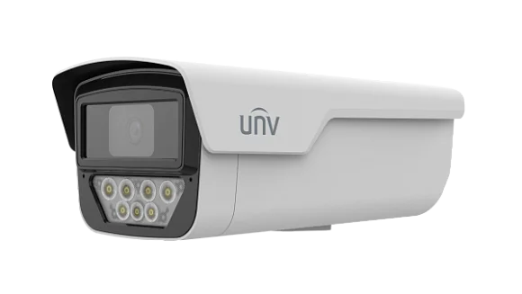 Uniview IPC245LP-ADF60KC-WP - IP Видеокамера  5 Мп, объектив 6 мм