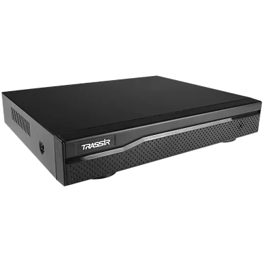 IP Видеорегистратор (NVR) TRASSIR NVR-1104 V2
