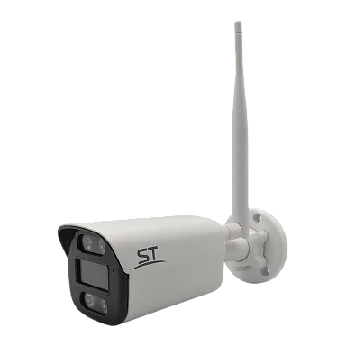 Space Technology ST-SX4531 POE Wi-Fi LIGHT (2,8мм) - IP Видеокамера  4 Мп, объектив 2,8 мм
