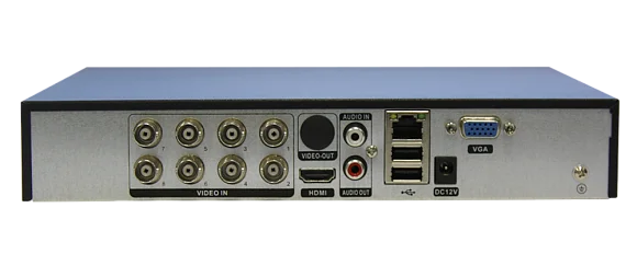 Гибридный видеорегистратор (XVR) Falcon Eye FE-MHD1108