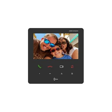 Монитор видеодомофона Hikvision DS-KH6110-WE1