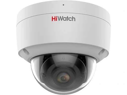 HiWatch IPC-D042C-G2/SU (4 mm) - IP Видеокамера  4 Мп, объектив 4 мм