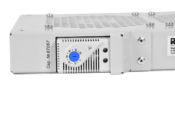 Rem R-FAN-3TJ-36V-48V вентиляторный модуль, с 3 вентиляторами