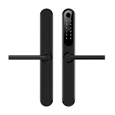 Novicam Smart Slim BLACK Novilock v.4204