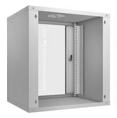 Cabeus WSC-05D-12U55/45 (10179c) Настенный 12U телекоммуникационный шкаф 19"