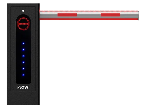 Шлагбаум iFlow F-EB-VB0-L/A/B4