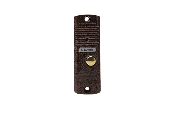 Вызывная панель Tantos WALLE (медь) HD