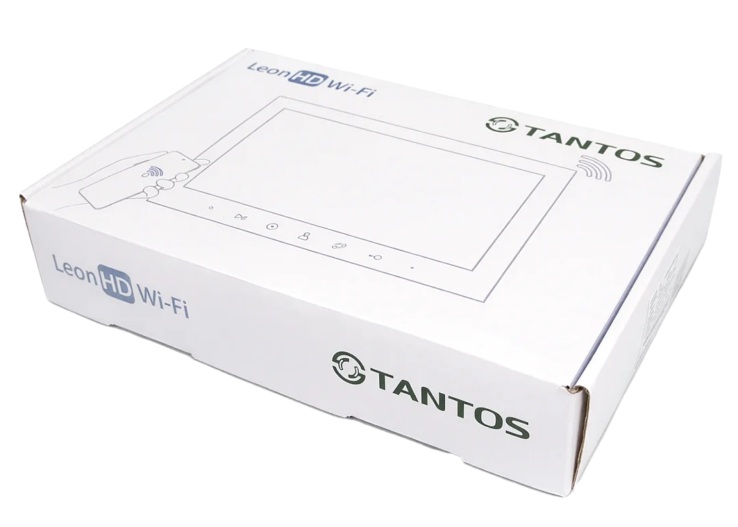 Leon HD Wi-Fi (White) — фото 10