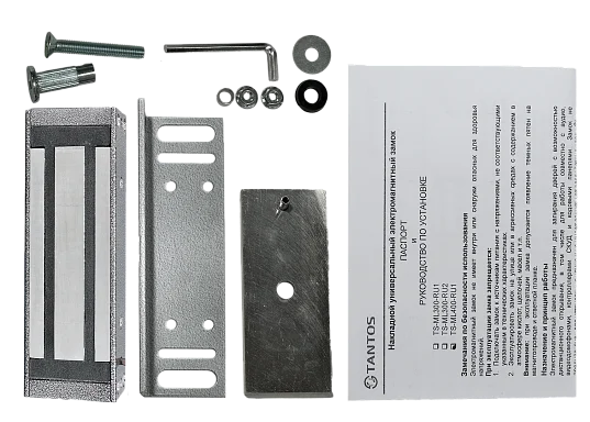 Tantos TS-ML400-RU1 (серебряный антик)