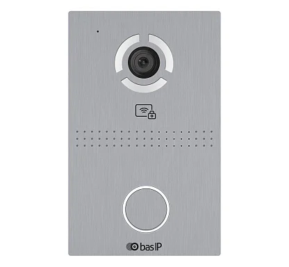 Вызывная панель BAS-IP AV-03BD SILVER