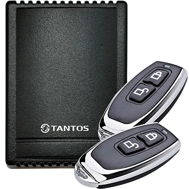 Tantos TSt-100HS black