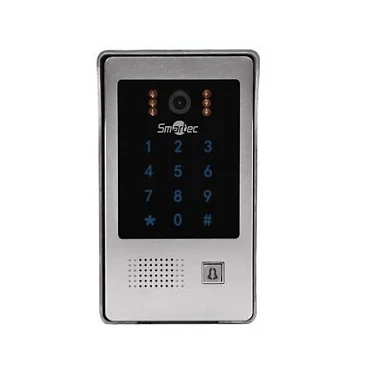 Вызывная панель Smartec ST-DS406C-SL