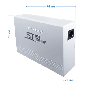Space Technology ST-GS50, версия 2