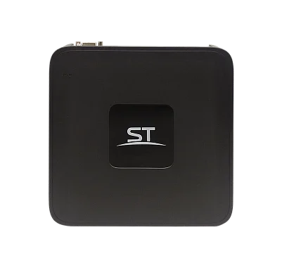 IP Видеорегистратор (NVR) Space Technology ST-NVR-P0806K15, версия 2