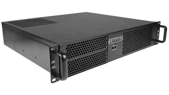 IP Видеорегистратор (NVR) TRASSIR NeuroStation 8400R/32-S