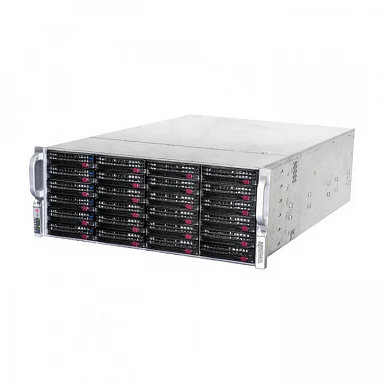 Видеосервер TRASSIR UltraStorage 24/4