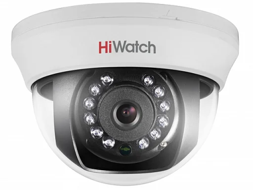 HiWatch DS-T101 (2.8 mm) - HD Видеокамера  1 Мп, объектив 2,8 мм