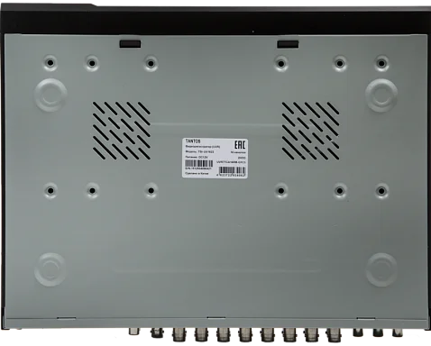 Гибридный видеорегистратор (XVR) Tantos TSr-UV1622