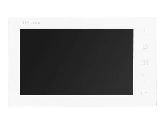 Монитор видеодомофона Tantos Amelie HD X (White) XL