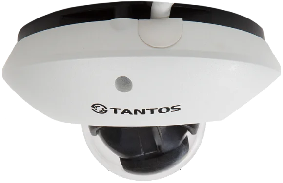 Tantos TSi-Dn535F - IP Видеокамера  5 Мп, объектив 2,8 мм