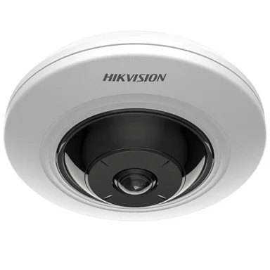 Hikvision DS-2CD3956G2-ISU(1.05mm) IP Видеокамера 5 Мп, объектив 1,05 мм