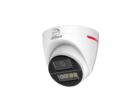 Dahua DH-HAC-HDW1549XP-IL-A-PRO-0280B HD Видеокамера 5 Мп, объектив 2,8 мм