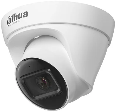 Dahua DH-IPC-HDW1230T1P-A-0280B-S6 - IP Видеокамера  2 Мп, объектив 2,8 мм