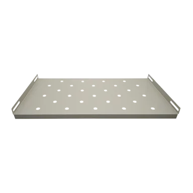 Space Technology Полка ST-SH 260*490 Серая перфорированная полка, 2U