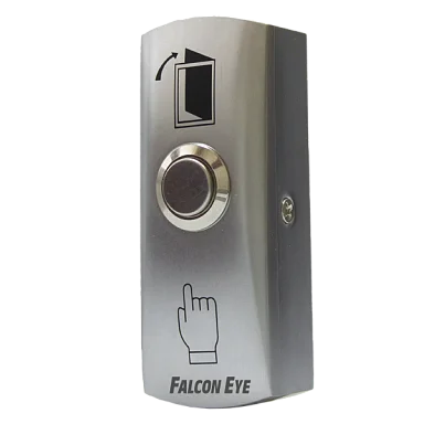 Кнопка выхода Falcon Eye FE-EXIT накладная механическая