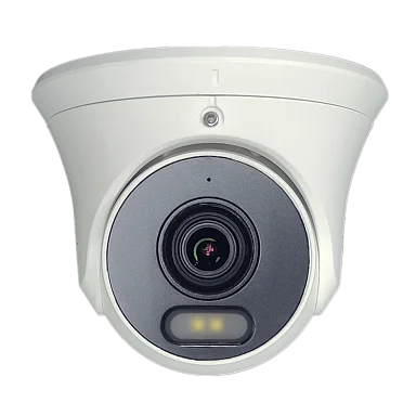 Tantos TSi-Ee25FPN - IP Видеокамера  2 Мп, объектив 2,8 мм
