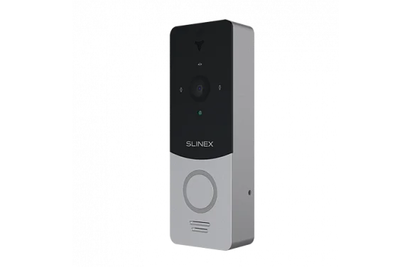Вызывная панель Slinex ML-20HR silver+black