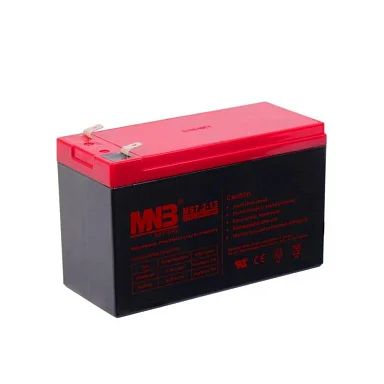 Аккумулятор MNB MS 7.2-12 AGM (12 / 7,2)