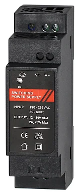Источники бесперебойного питания Smartec ST-PS102DDS-BK