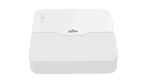IP Видеорегистратор (NVR) Uniview NVR301-04B-LP4-IQ