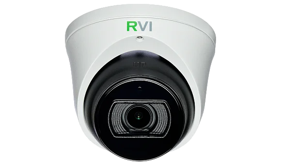 RVi RVi-1NCE5069 (2.7-13.5) white IP Видеокамера 5 Мп, объектив 2,7-13,5 мм