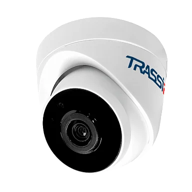 TRASSIR TR-D2S1-noPOE v2 (3.6 mm) - IP Видеокамера  2 Мп, объектив 3,6 мм