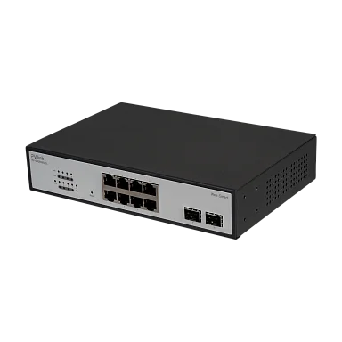 Коммутатор Novicam PV-GPOE08S2CL PV-link v.2133
