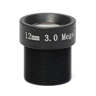 Объектив Amatek AVL-3M12BIR-L, 3 Мп,